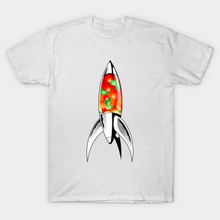 lava lamp T-Shirt